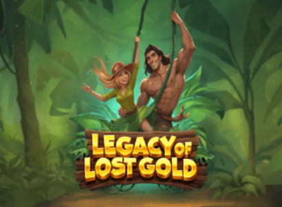 Legacy of Lost Gold Logo