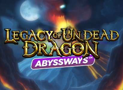 Legacy of Undead Dragon ABYSSWAYS Logo