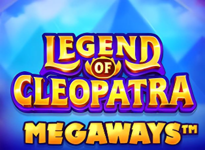 Legend of Cleopatra Megaways Logo