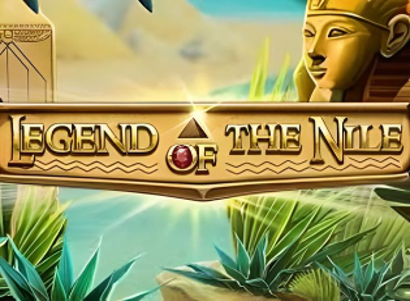 Legend of the Nile Logo