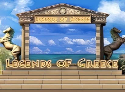 Legends of Greece Logo