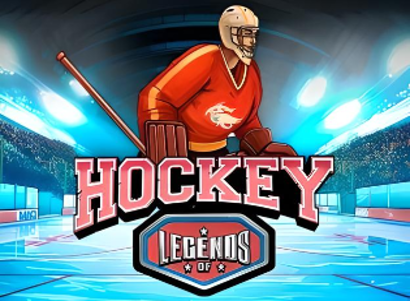 Legends of Hockey Logo