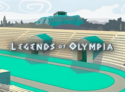 Legends of Olympia Logo