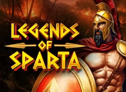 Legends of Sparta Logo