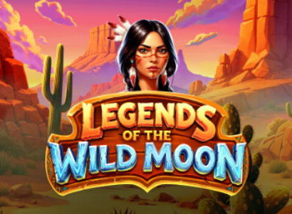 Legends of the Wild Moon Logo