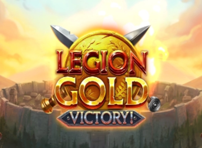 Legion Gold Victory Logo