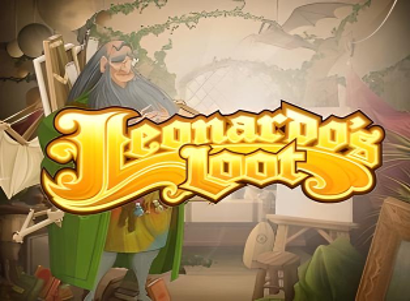 Leonardos Loot Logo