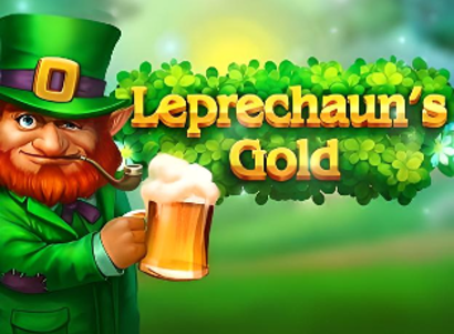 Leprechauns Gold Logo