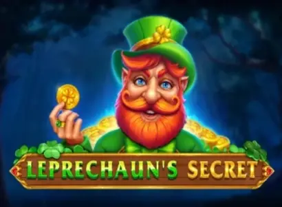 Leprechauns Secret Logo