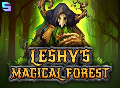 Leshys Magical Forest Logo