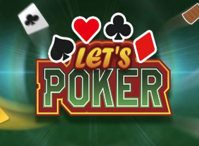 Lets Poker Logo