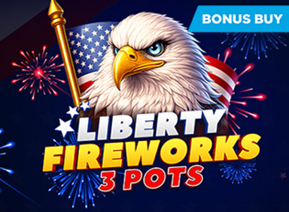 Liberty Fireworks Logo