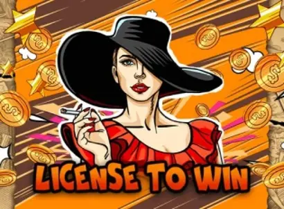 License to Win Logo