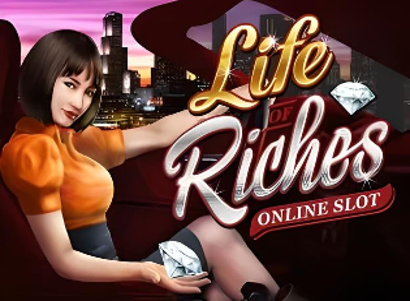 Life of Riches Logo