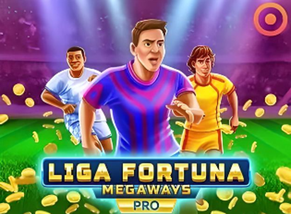Liga Fortuna Megaways Pro Logo