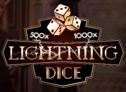 Lightning Dice Logo