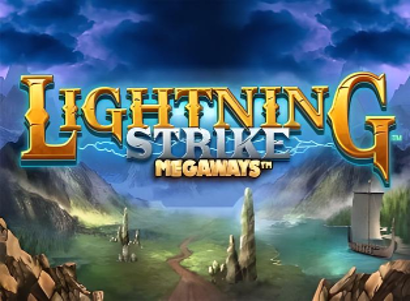 Lightning Strike Megaways Logo