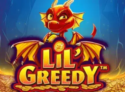 Lil Greedy Logo