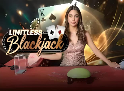 Limitless Blackjack Logo