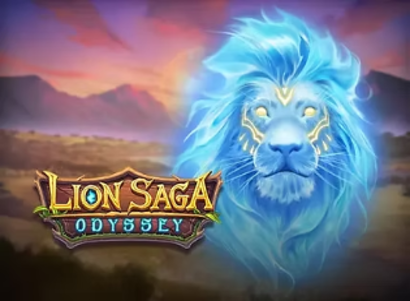 Lion Saga Odyssey Logo