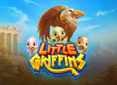 Little Griffins Logo