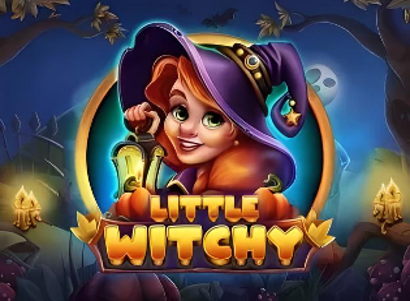 Little Witchy Logo