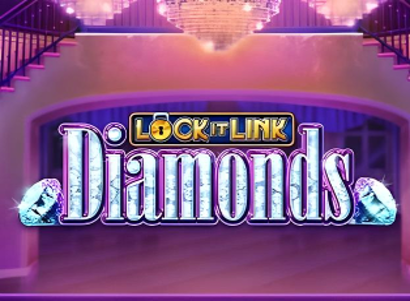 Lock It Link Diamonds Logo