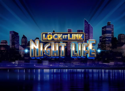 Lock it Link Night Life Logo