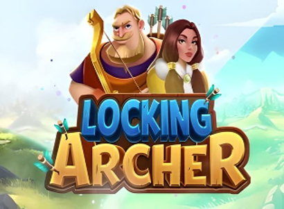 Locking Archer Logo