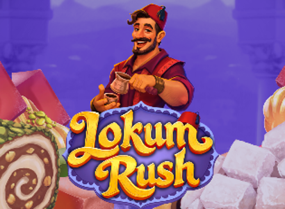 Lokum Rush Logo