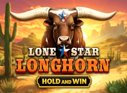 Lone Star Longhorn Hold and Win Logo
