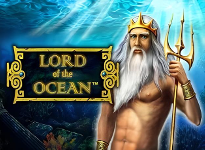 Lord of The Ocean Logo