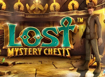 Lost Mystery Chests Logo