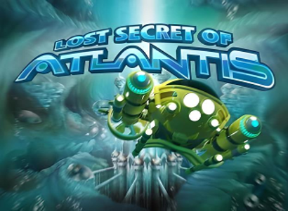 Lost Secret of Atlantis Logo
