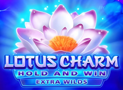 Lotus Charm Logo