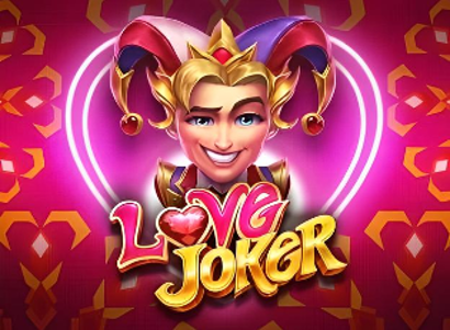 Love Joker Logo