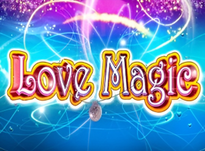 Love Magic Logo