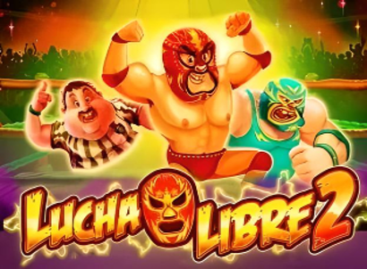 Lucha Libre 2 Logo
