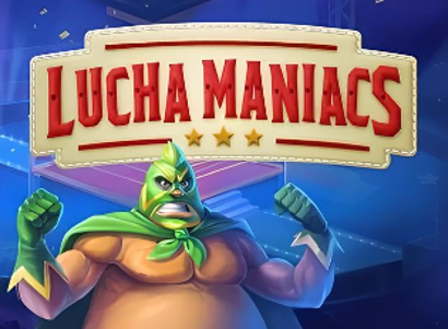 Lucha Maniacs Logo