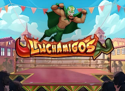 Luchamigos Logo