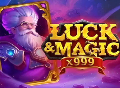 Luck and Magic Logo