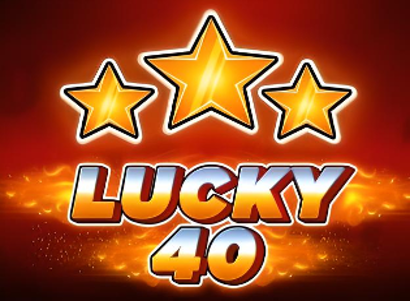 Lucky 40 Logo