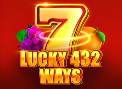 Lucky 432 Ways Logo