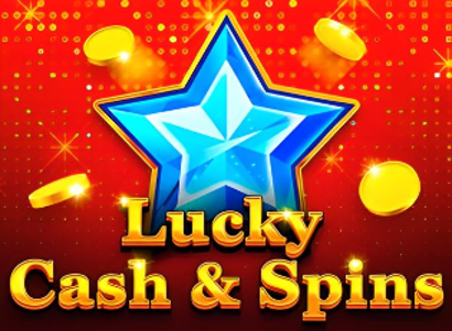 Lucky Cash And Spins Logo