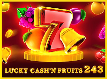 Lucky Cash n Fruits 243 Logo