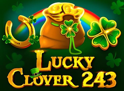 Lucky Clover 243 Logo