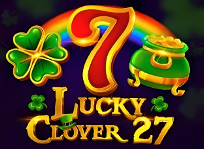Lucky Clover 27 Logo