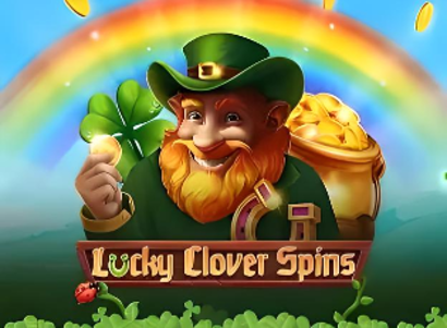 Lucky Clover Spins Logo
