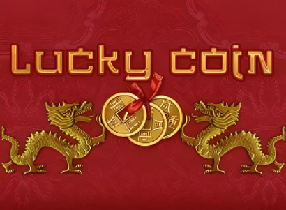 Lucky Coin Logo