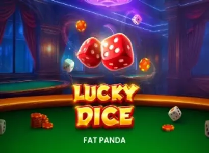 Lucky Dice Logo